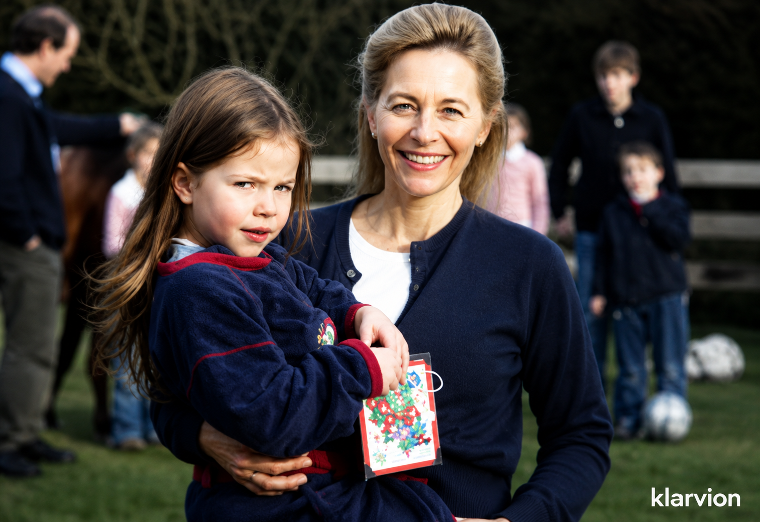 Gracia von der Leyen
