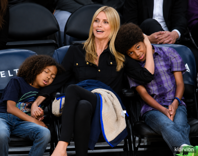 Lou Heidi Klum Kinder