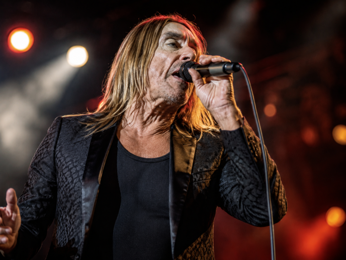 Iggy Pop Krankheit